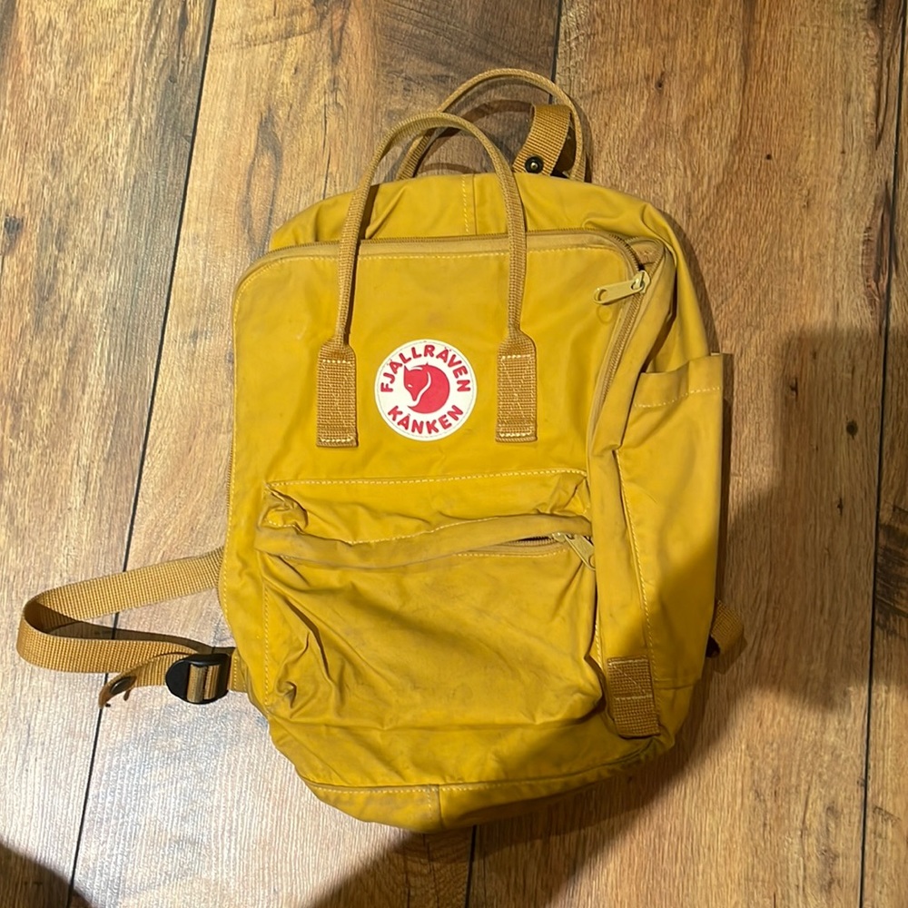Fjallraven Backpack
